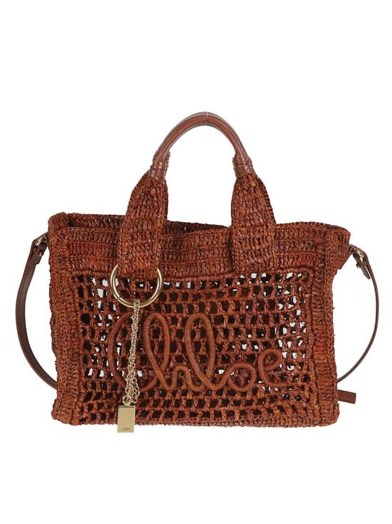 26FW 끌로에 토트백 CH26AS908P0826M Brown