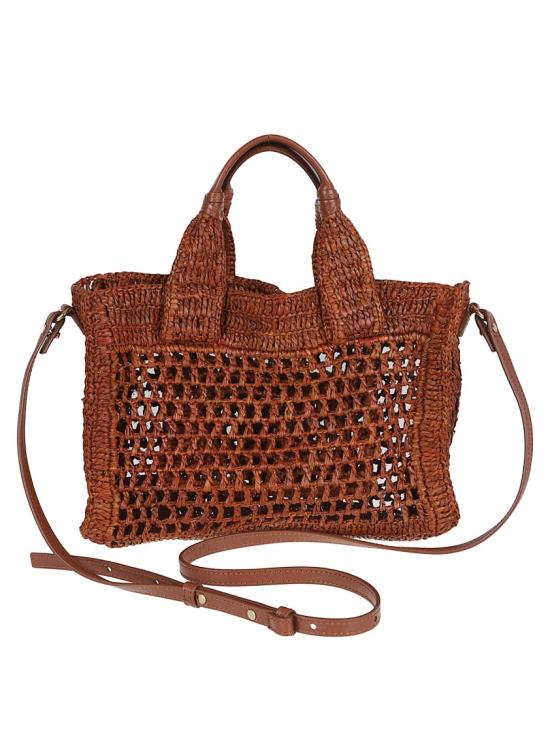 26FW 끌로에 토트백 CH26AS908P0826M Brown - CHLOE