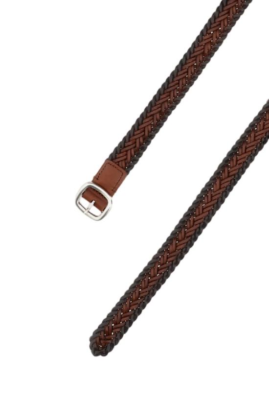 26FW 헤레우 레귤러 벨트 TRAMBFA26TAN Brown - HEREU
