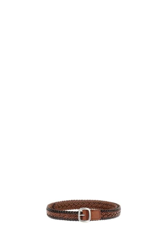 26FW 헤레우 레귤러 벨트 TRAMBFA26TAN Brown