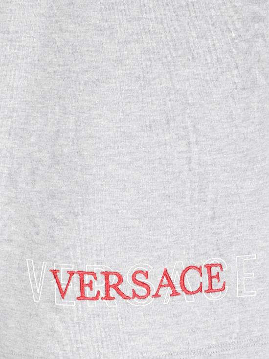 26FW 베르사체 숏팬츠 10259241A183911E090 White - VERSACE