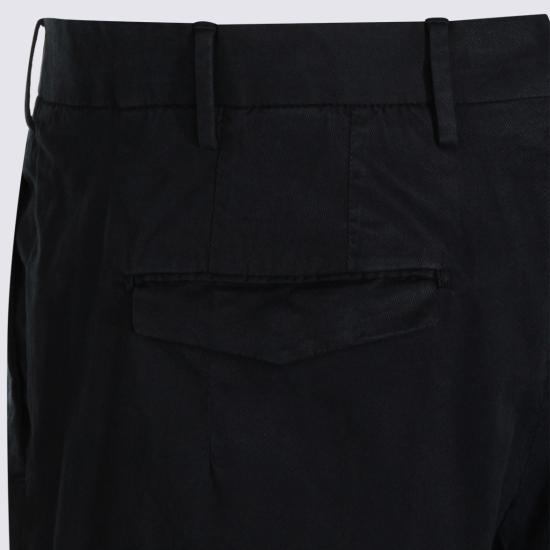 26SS 피티토리노 수트 팬츠 COATMAZA0CL1SD87Y372 Black - PT TORINO