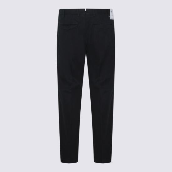 26SS 피티토리노 수트 팬츠 COATMAZA0CL1SD87Y372 Black - PT TORINO