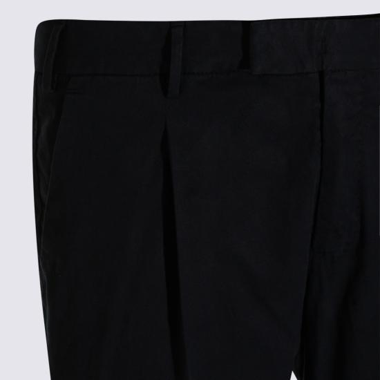 26SS 피티토리노 수트 팬츠 COATMAZA0CL1SD87Y372 Black - PT TORINO