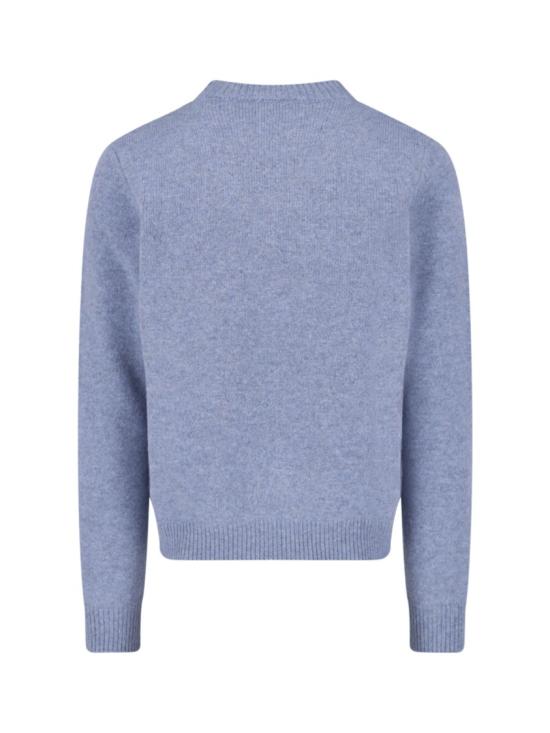 26FW 아페쎄 스웨터 WOASW H23491PIE Blue - A.P.C.