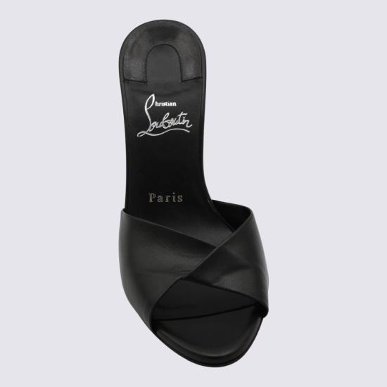 26FW 크리스챤 루부탱 샌들 3260210B439 Black - CHRISTIAN LOUBOUTIN
