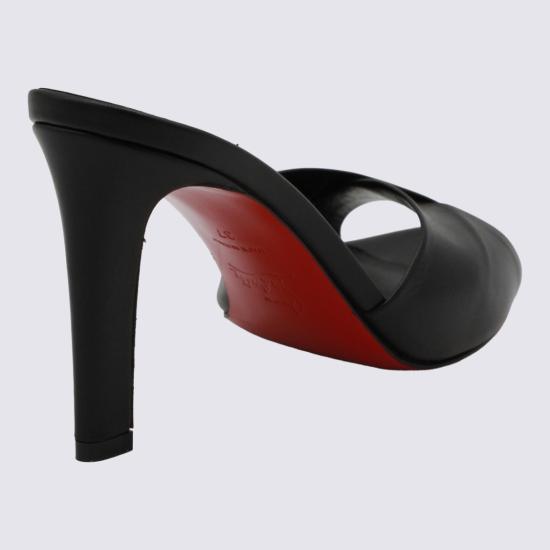 26FW 크리스챤 루부탱 샌들 3260210B439 Black - CHRISTIAN LOUBOUTIN