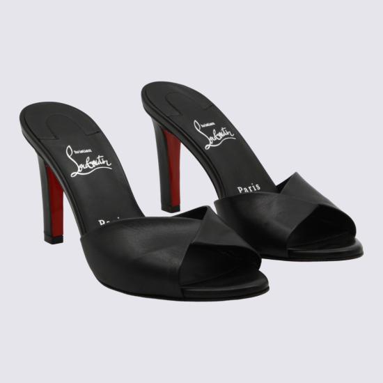 26FW 크리스챤 루부탱 샌들 3260210B439 Black - CHRISTIAN LOUBOUTIN