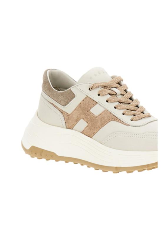 26FW 호간 스니커즈 HXW6690FR30UI40R16 Neutrals - HOGAN