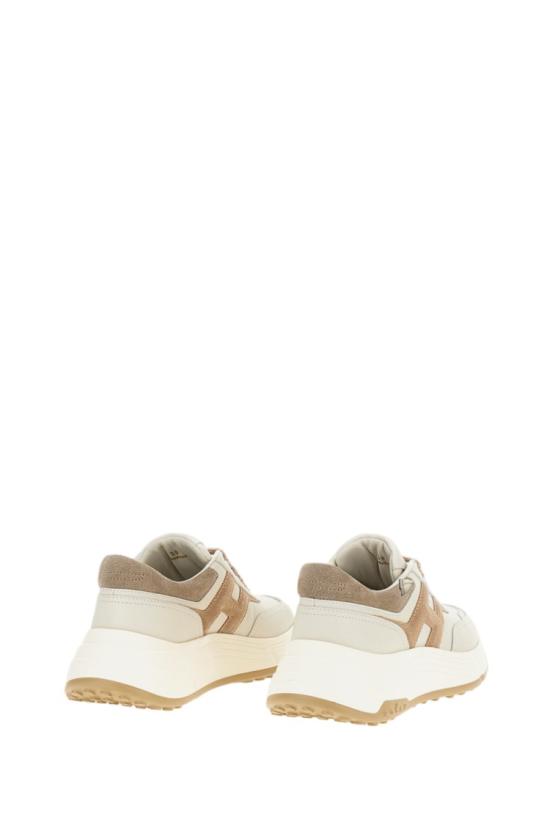 26FW 호간 스니커즈 HXW6690FR30UI40R16 Neutrals - HOGAN