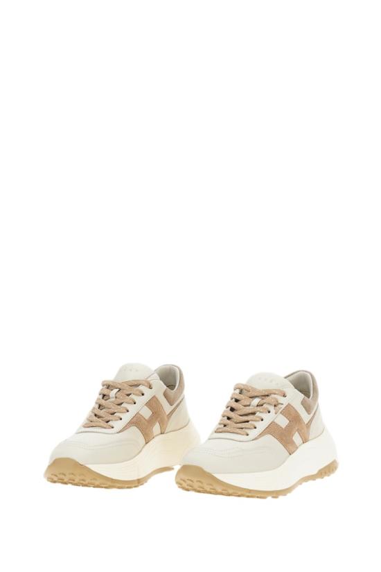 26FW 호간 스니커즈 HXW6690FR30UI40R16 Neutrals - HOGAN