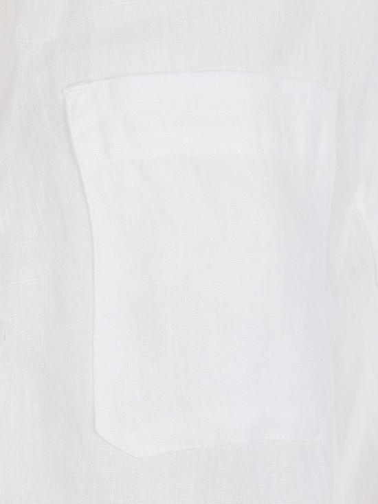 26SS 막스마라 셔츠 2619191033600 006 White - MAX MARA
