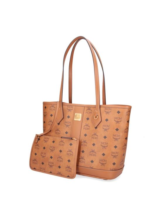 26FW 엠시엠 숄더백 MWPGSLR05CO Brown - MCM