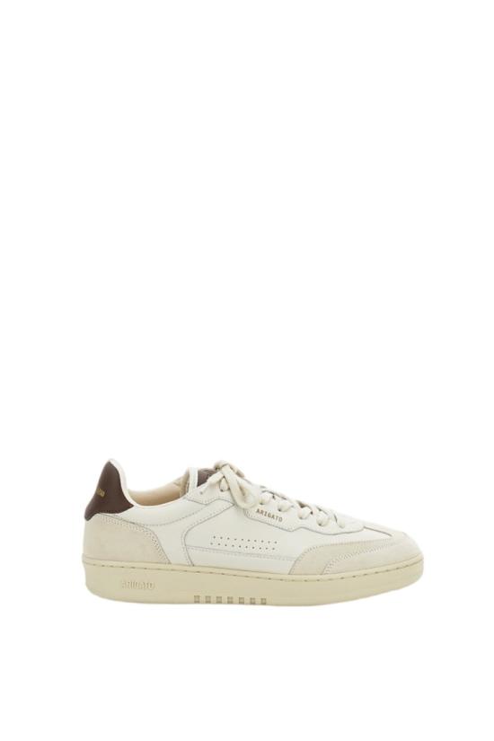 26FW 악셀 아리가토 스니커즈 F4059003LIGHTBEIGEBROWN Neutrals