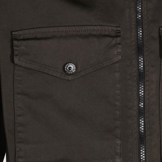 26FW 스톤 아일랜드 긴팔 셔츠 L2S151200010S0012V0078 Black - STONE ISLAND