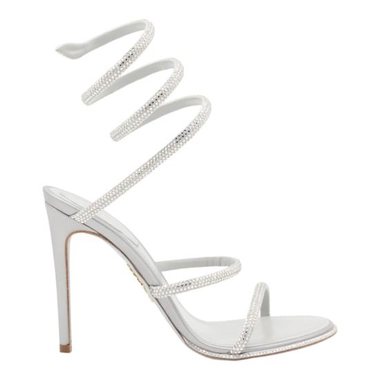 26FW 르네 카오빌라 샌들 C12538105R001V232 White