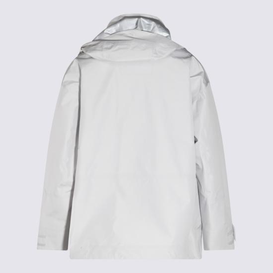 25SS 라미나르 자켓 GC00016UL111271250 White - LAMINAR