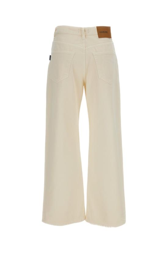 26FW 하이쿠레 데님 팬츠 HEW03368GF139PPTT0570 Neutrals - HAIKURE