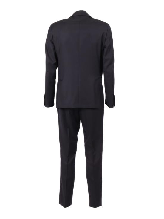 25FW 라르디니 수트 세트 CN804AECN65404 Black - LARDINI