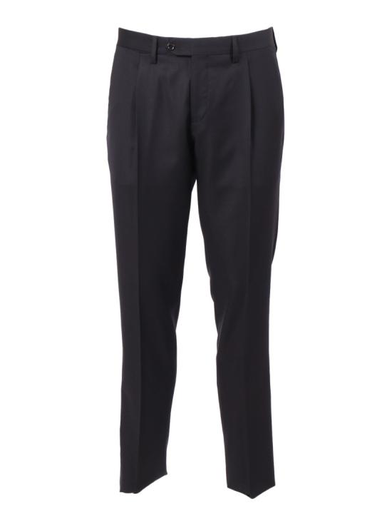 25FW 라르디니 수트 세트 CN804AECN65404 Black - LARDINI