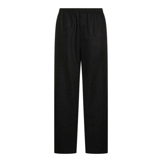 26FW 질샌더 스트레이트 팬츠 J22KA0406J40333013 Black