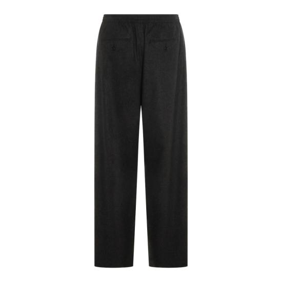 26FW 질샌더 스트레이트 팬츠 J22KA0406J40333013 Black - JIL SANDER