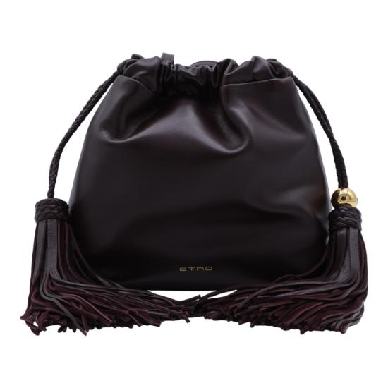 26FW 에트로 토트백 WP1B0041AP466F0575 Black
