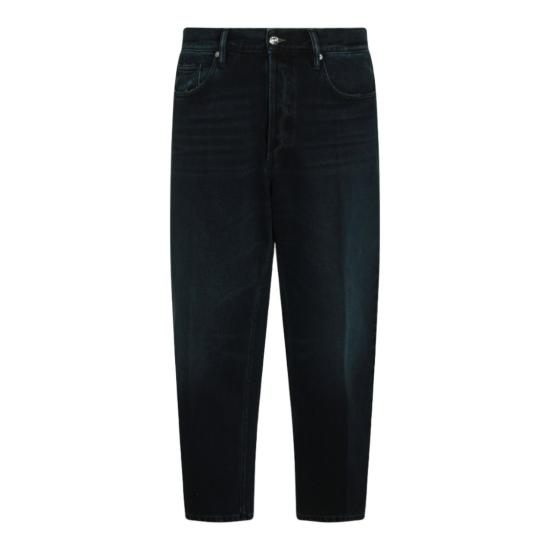 26SS 나인인더모닝 데님 팬츠 LBR23U89LL3035 Black