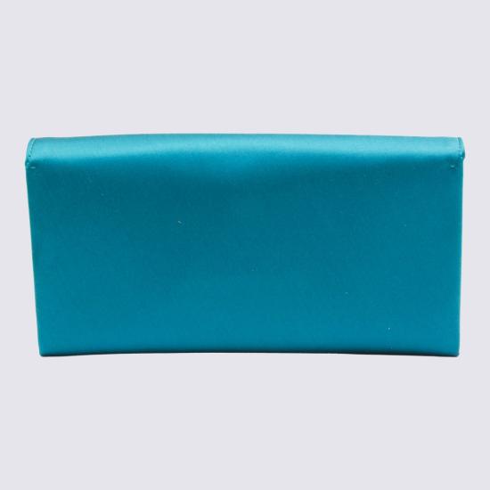 26FW 톰포드 클러치/파우치 L1947TSA001PGFA Blue - TOMFORD