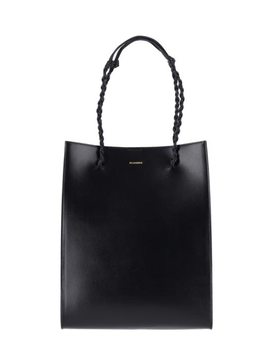 26FW 질샌더 토트백 J07WC0040 P4841001 Black