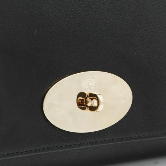 26FW 멀버리 토트백 RL9036676A100A100 Black - MULBERRY