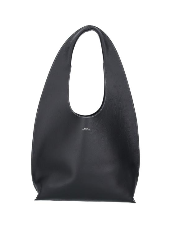 26FW 아페쎄 토트백 PXCBC F67043LZZ Black
