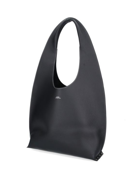 26FW 아페쎄 토트백 PXCBC F67043LZZ Black - A.P.C.