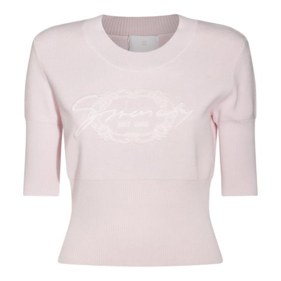  지방시 스웨터 BW90TS4ZPM661 White