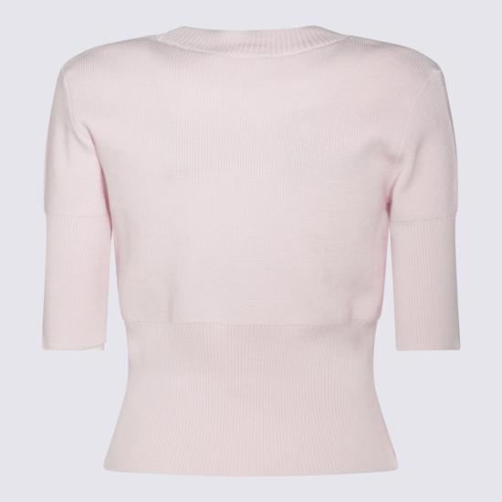  지방시 스웨터 BW90TS4ZPM661 White - GIVENCHY