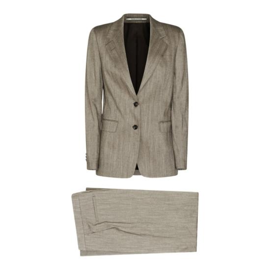 26SS 딸리아토레 수트 세트 TPARIGI12BADA40006M1200 Grey