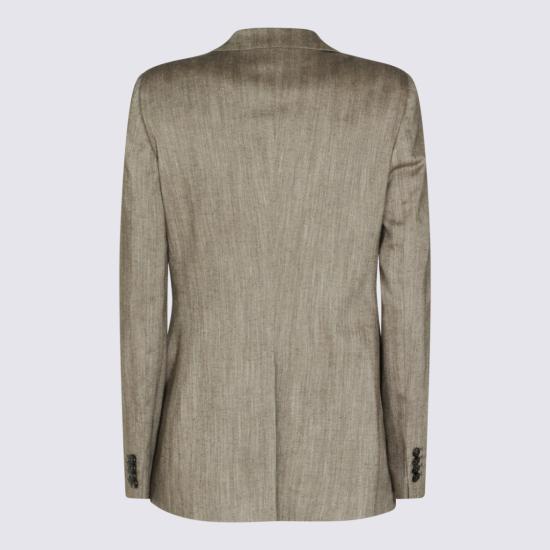 26SS 딸리아토레 수트 세트 TPARIGI12BADA40006M1200 Grey - TAGLIATORE