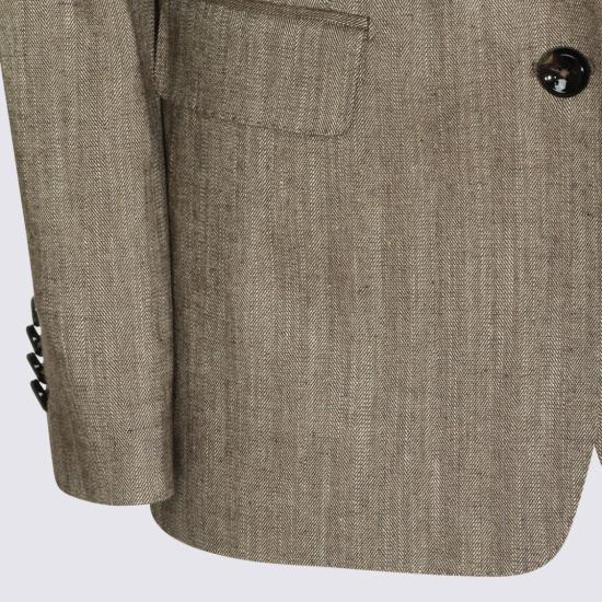 26SS 딸리아토레 수트 세트 TPARIGI12BADA40006M1200 Grey - TAGLIATORE