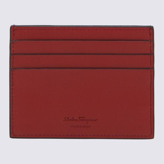 26FW 살바토레 페라가모 간치니 카드지갑 69891466A302004 Black - SALVATORE FERRAGAMO