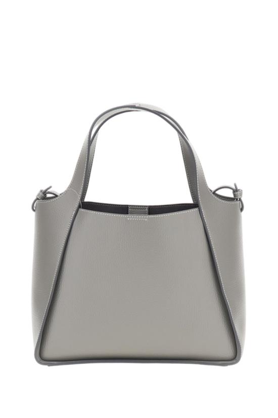  스텔라 맥카트니 로고 크로스바디 토트백 513860WP00571506 Grey - STELLA MCCARTNEY