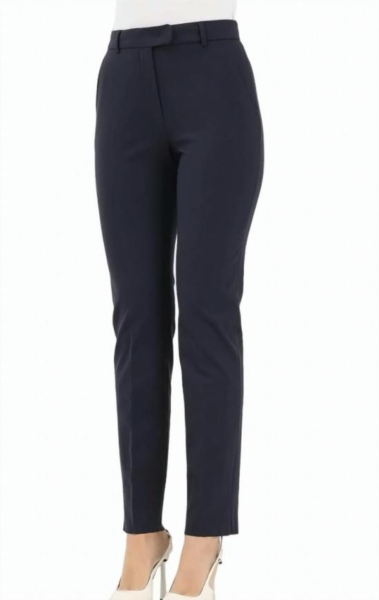 26SS 막스마라 수트 팬츠 2616781011600 002 Black - MAX MARA