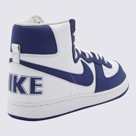  나이키 꼼데가르송 스니커즈 PKK1050022 White - NIKE X COMME DES GARCON