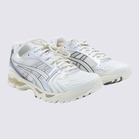 26FW 아식스 젤 카야노 14 스니커즈 1203A537118 White - ASICS