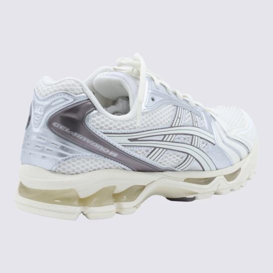 26FW 아식스 젤 카야노 14 스니커즈 1203A537118 White - ASICS