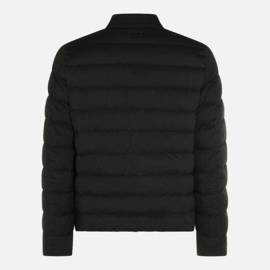 26FW 에르노 숏패딩 PI0023ULE12456Z9300 Black - HERNO