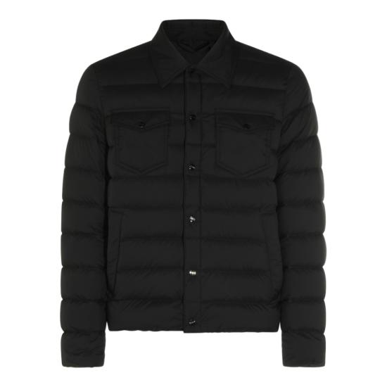 26FW 에르노 숏패딩 PI0023ULE12456Z9300 Black