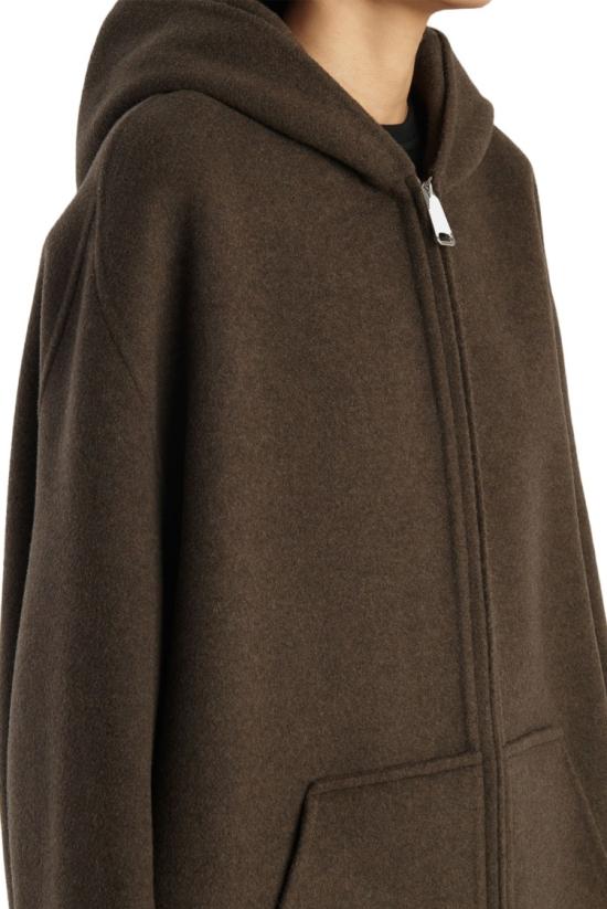 26FW 케이트 자켓 6243547716 Brown - KHAITE