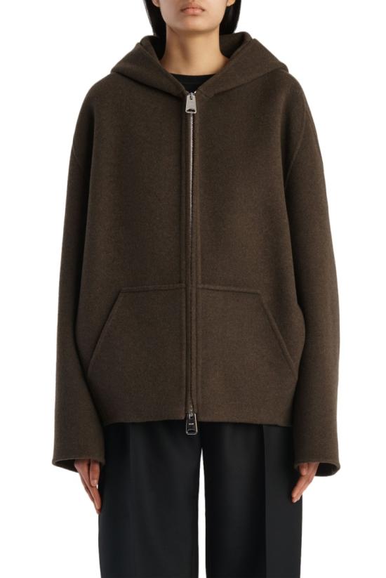 26FW 케이트 자켓 6243547716 Brown - KHAITE