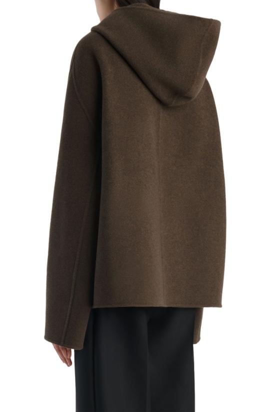 26FW 케이트 자켓 6243547716 Brown - KHAITE