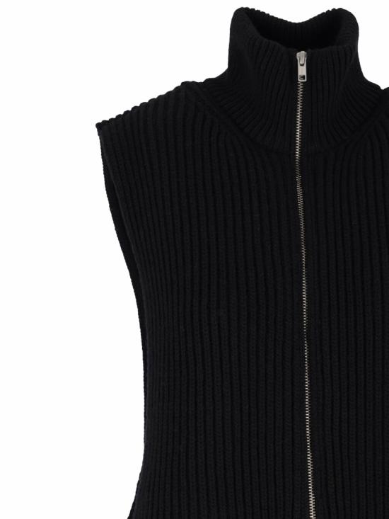 26FW MM6 메종마르지엘라 자켓 S52FB0106 M13286900 Black - MM6 MAISON MARGIELA